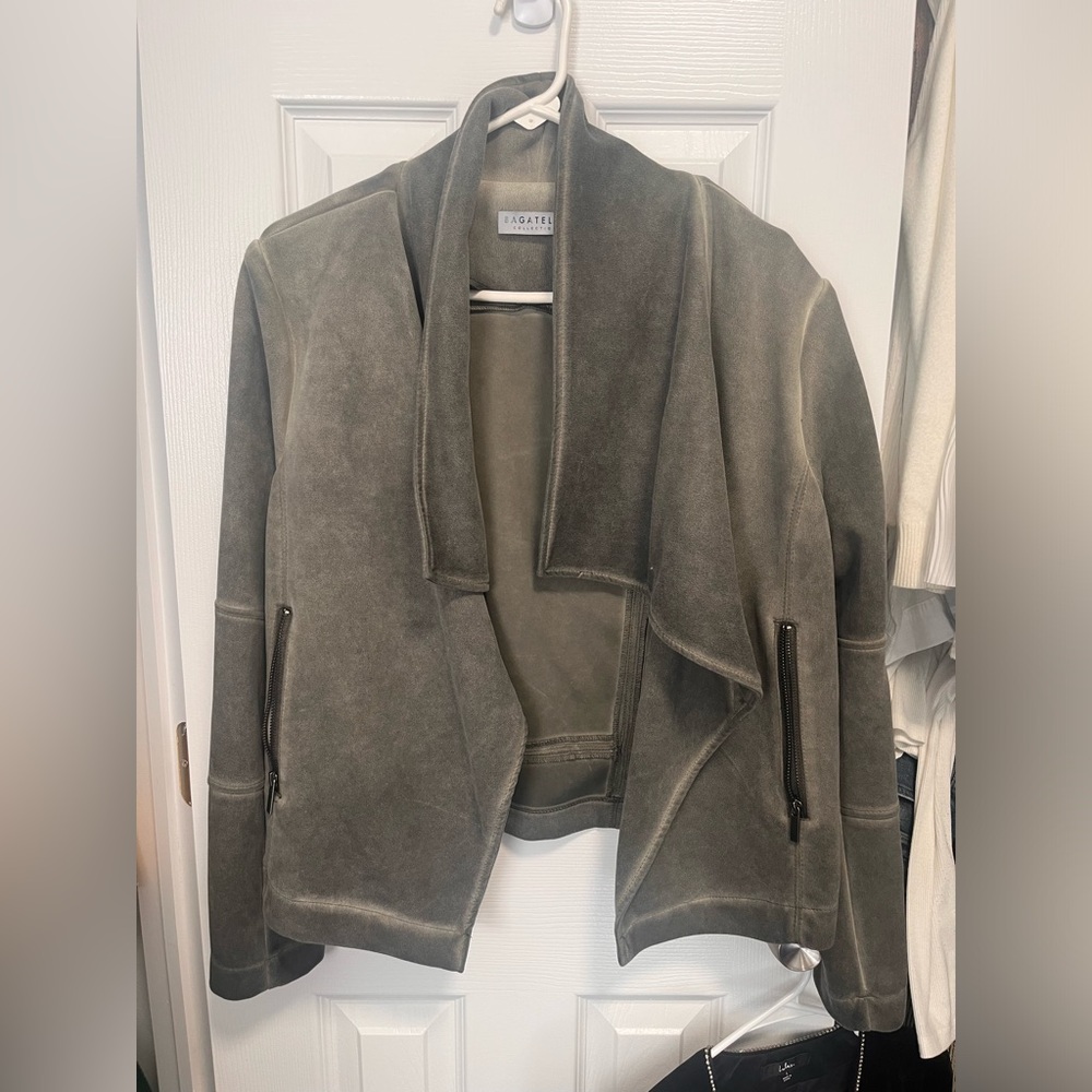 Bagatelle jacket